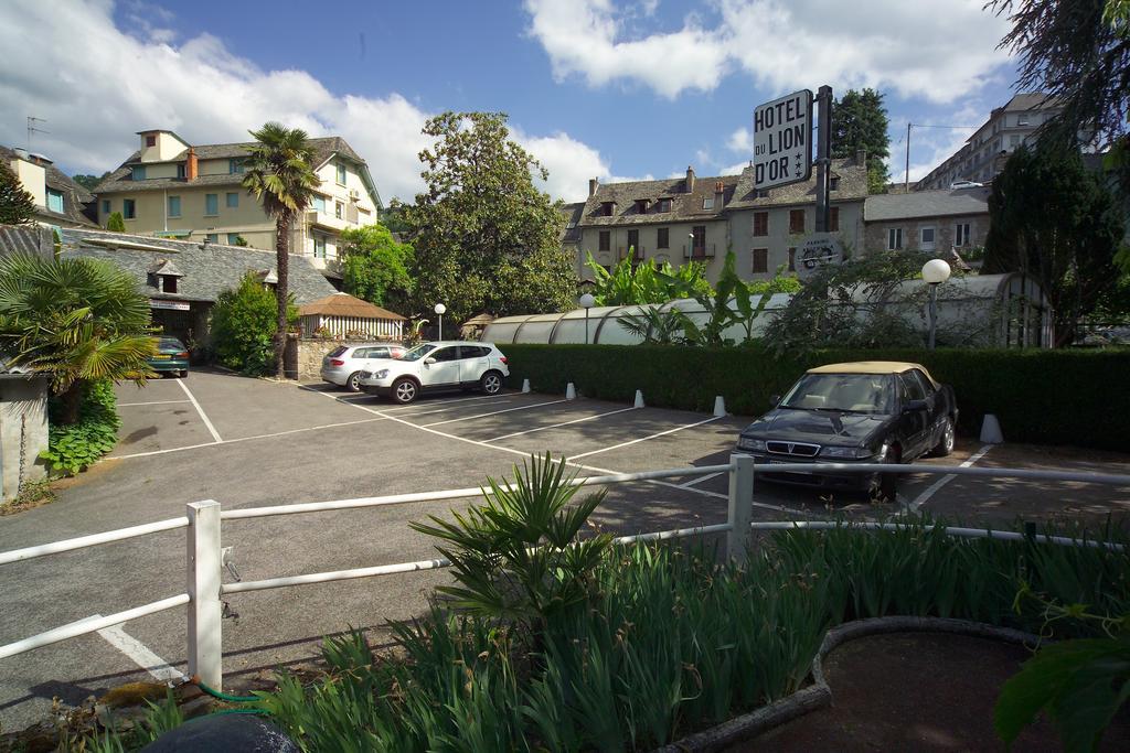 Hotel Du Lion D'Or Entraygues-sur-Truyère Екстериор снимка