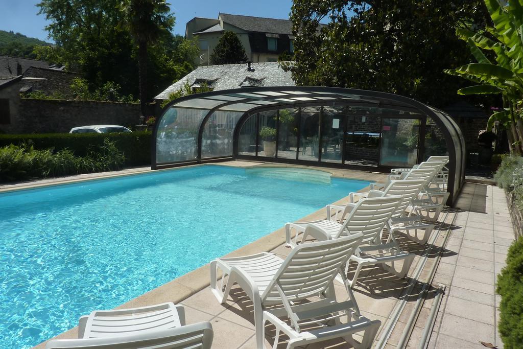 Hotel Du Lion D'Or Entraygues-sur-Truyère Екстериор снимка