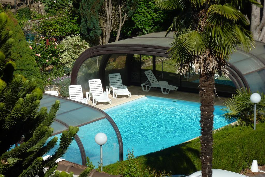 Hotel Du Lion D'Or Entraygues-sur-Truyère Стая снимка